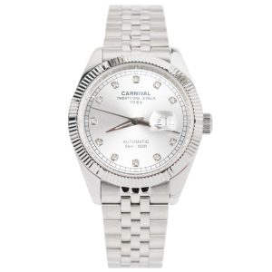 Đồng Hồ Carnival 41mm Nam 8131G-VT-T